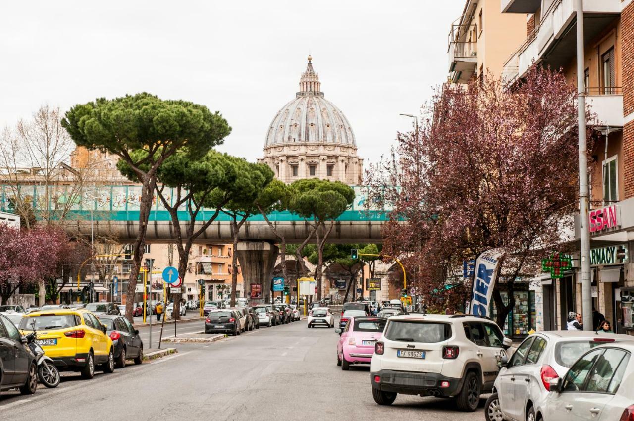 Appartamento Vatican Museums Roomy *