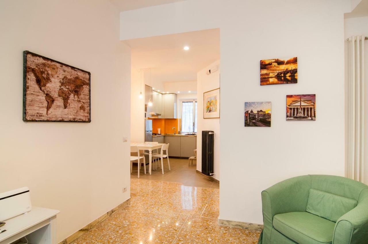Appartamento Vatican Museums Roomy Roma